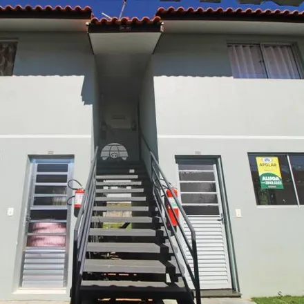 Rent this 2 bed apartment on Rua Prefeito Aleixo Grebos in Araucária - PR, 83702-010