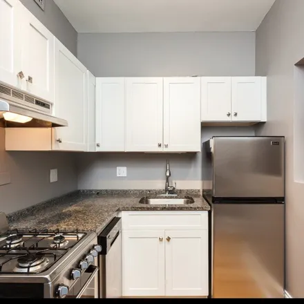 Rent this 1 bed apartment on 439 West Melrose Street
