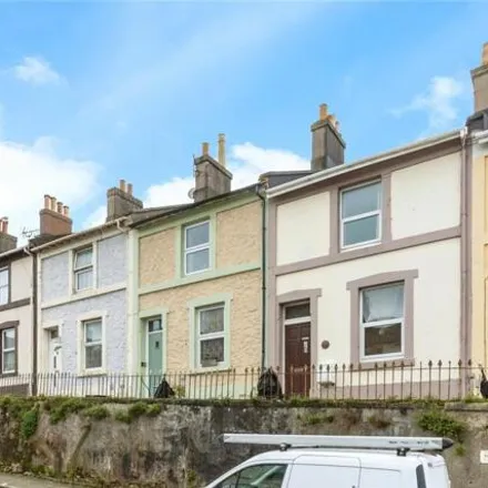 Buy this 2 bed townhouse on Princes Road in Torquay, TQ1 1NP