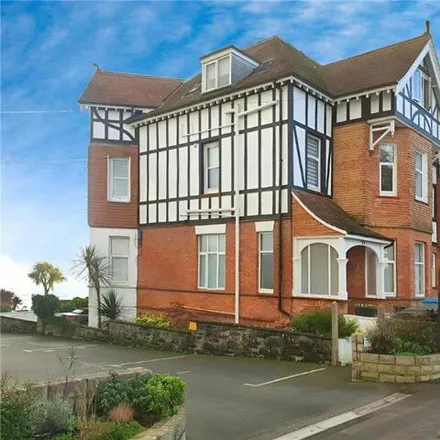 Buy this studio apartment on Victory Court in 33-35 Boscombe Spa Road, Bournemouth