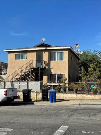 Buy this 4 bed house on 4193 East Hubbard Street in East Los Angeles, CA 90023