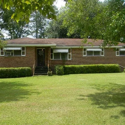 Buy this 3 bed house on 1036 Rodney Street in North Brentwood, Orangeburg County
