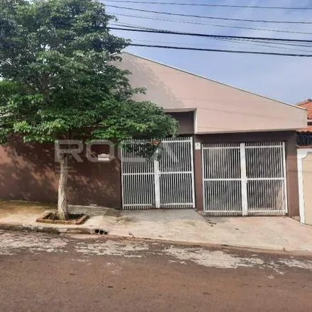 Image 2 - Rua Massao Matubaro, Azulville I, São Carlos - SP, 13571-150, Brazil - House for sale