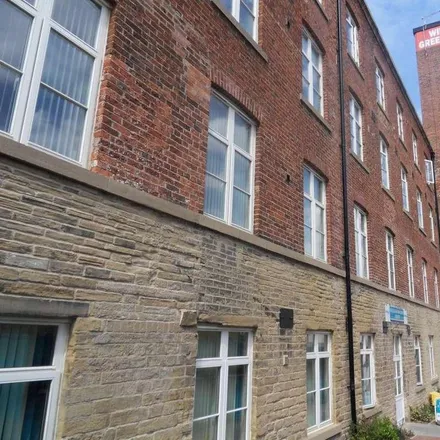 Rent this 1 bed apartment on Eyres Avenue in Leeds, LS12 3BA