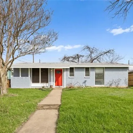 Buy this 4 bed house on 6303 Dorchester Drive in Austin, TX 78723