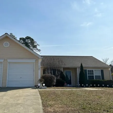 Rent this 3 bed house on 1105 Miramir Woods Court in Forestville, Wake Forest