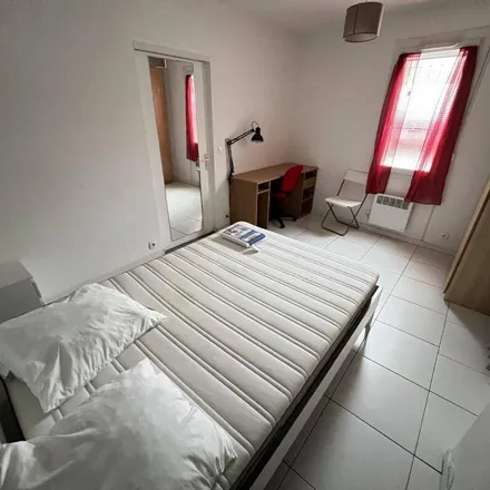 Rent this 1 bed apartment on 8 Rue des Puits Creusés in 31000 Toulouse, France