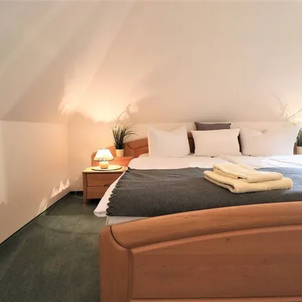 Rent this 1 bed apartment on Bibliothek Ostseebad Wustrow in Neue Straße 38, 18347 Wustrow