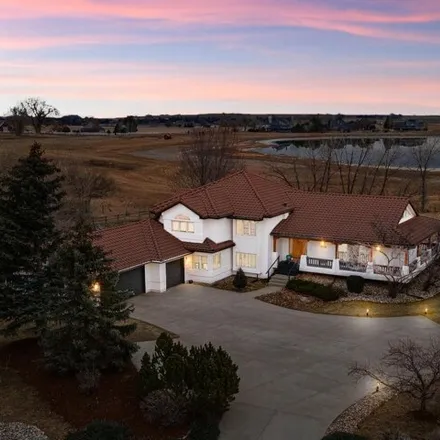 Buy this 5 bed house on 7660 Crestview Lane in Boulder County, CO 80504