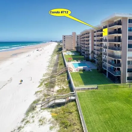 Buy this 2 bed condo on 4435 South Atlantic Avenue in Ponce Inlet, Volusia County
