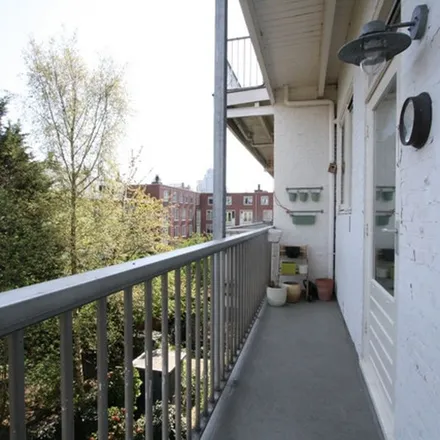 Image 7 - Danie Theronstraat 17D, 1091 XV Amsterdam, Netherlands - Apartment for rent