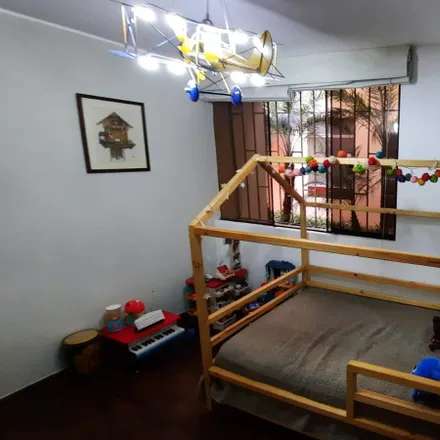 Buy this 4 bed apartment on Jirón Fernando Castrat in Santiago de Surco, Lima Metropolitan Area 15038