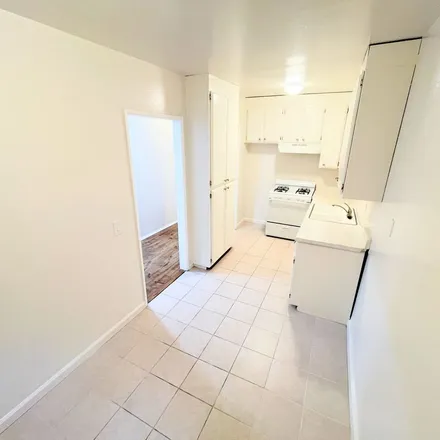 Rent this 1 bed apartment on 11646 Sylvan Street in Los Angeles, CA 91606