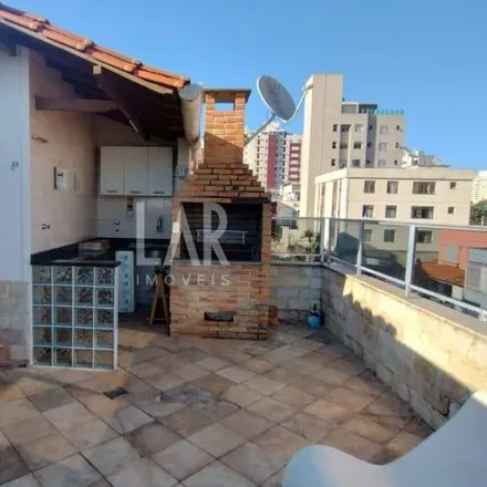 Image 2 - Rua Amparo, Alto Barroca, Belo Horizonte - MG, 30431-020, Brazil - Apartment for sale