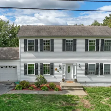 Buy this 4 bed house on 64 Tamarack Hill Drive in MacDonnell Heights, Poughkeepsie