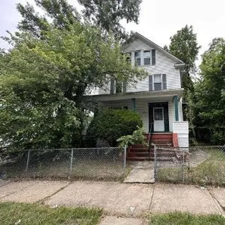 Image 1 - 3907 West Cold Spring Lane, Baltimore, MD 21215, USA - House for sale