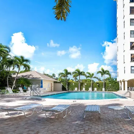 Rent this 1 bed apartment on 3837 South Flagler Drive in West Palm Beach, FL 33405