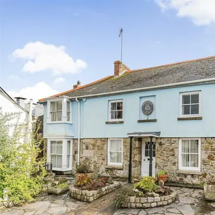 Buy this 4 bed townhouse on Spar in 135 Meneage Street, Helston