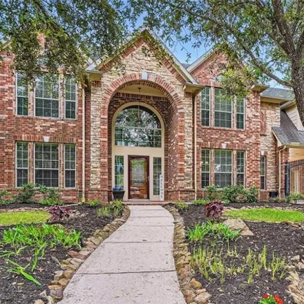 Buy this 5 bed house on 14810 Aspen Chase Ln in Humble, Texas