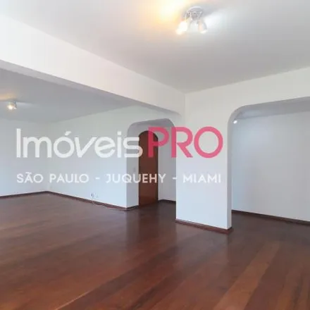 Rent this 3 bed apartment on Rua Vicente Leporace in Campo Belo, São Paulo - SP