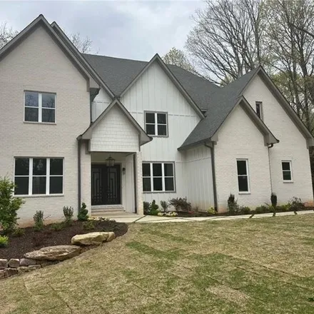 Buy this 7 bed house on 6955 Riverside Drive Northwest in Atlanta, GA 30328