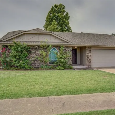 Buy this 3 bed house on 1136 NW 7th Pl in Moore, Oklahoma