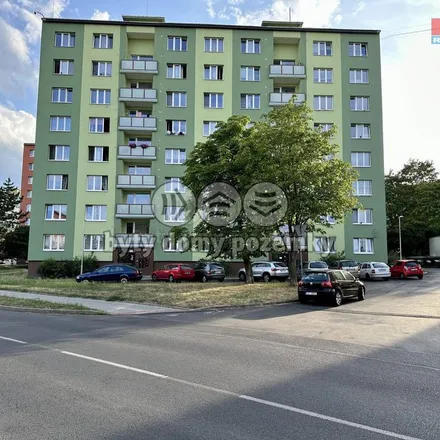 Rent this 1 bed apartment on Studentská 1261 in 431 11 Jirkov, Czechia