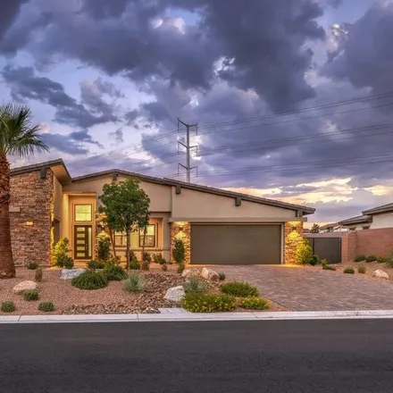 Buy this 4 bed house on 3991 Mountain Trail in Las Vegas, NV 89108