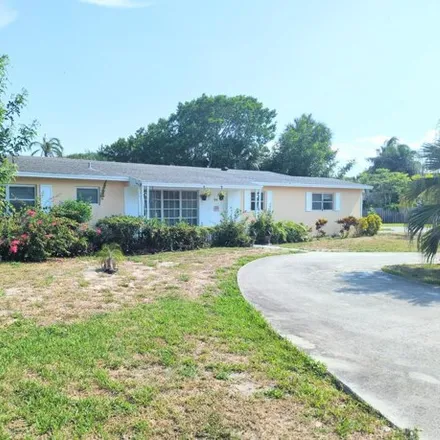 Buy this 3 bed house on 934 Turner Road in Palm Beach County, FL 33483