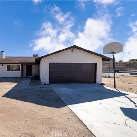 Buy this 3 bed house on 16575 Puesta Del Sol Drive in Valley High North, Victorville