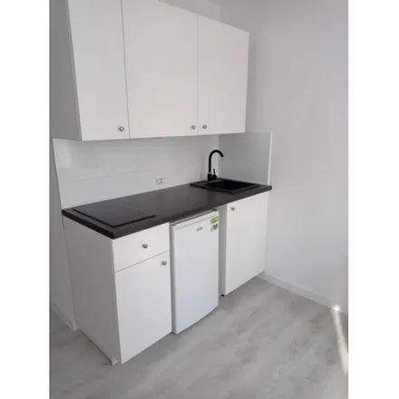Rent this 1 bed apartment on Parkowa in 05-800 Pruszków, Poland