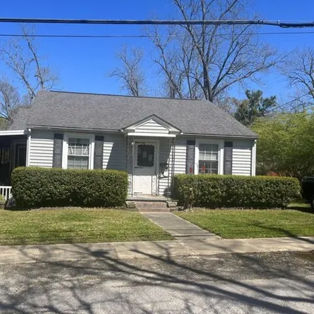 Image 1 - 180 Academy Street, Warrenton, Warren County, GA 30828, USA - House for sale