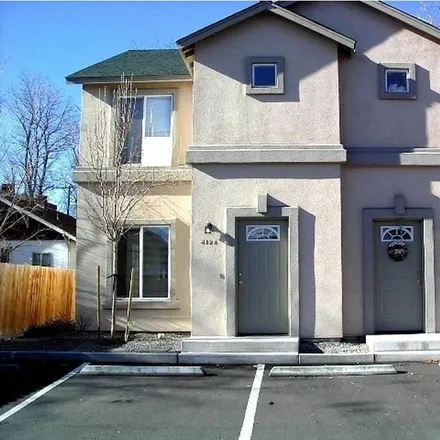 Rent this 2 bed condo on 412 10th Street in Sparks, NV 89431