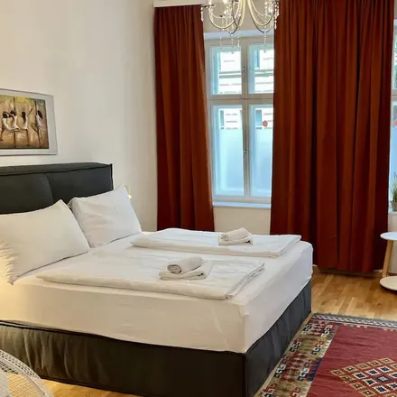 Rent this 3 bed apartment on Streffleurgasse 1 in 1200 Vienna, Austria