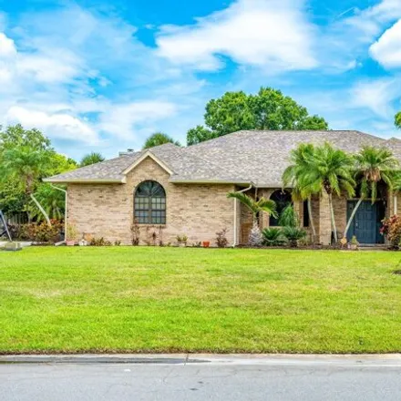 Buy this 5 bed house on 7948 Timberlake Dr in Melbourne, Florida