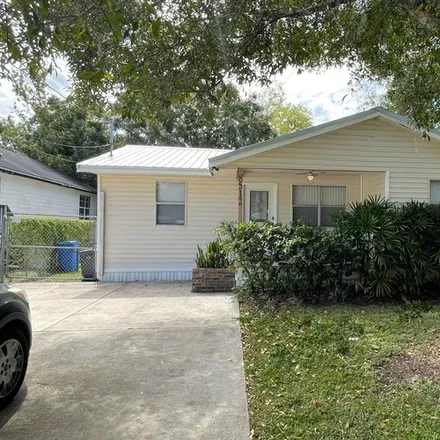 Rent this 3 bed house on 8512 Patsy Street