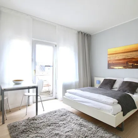 Rent this 1 bed apartment on REWE in Venloer Straße 41, 50672 Cologne