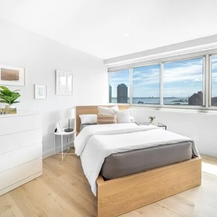 Rent this studio house on Paulus Hook Apartments in 100 Montgomery Street, Jersey City