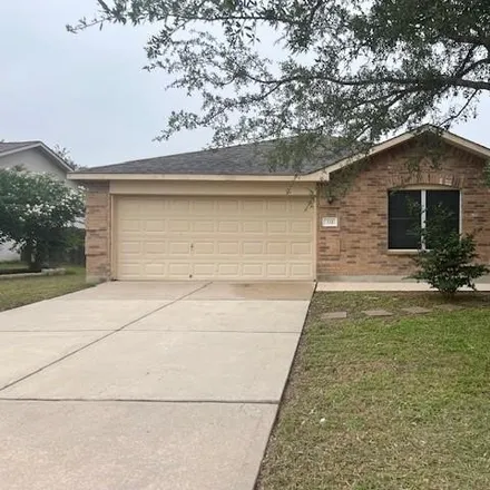 Rent this 4 bed house on 325 Carriage Way in Kyle, TX 78640