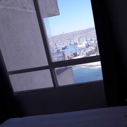 Image 2 - Edificio Bordemar, Avenida Altamirano 1419, 239 0418 Valparaíso, Chile - Apartment for rent