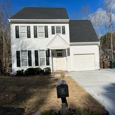 Rent this 3 bed house on 107 Silverridge Ct in Cary, North Carolina