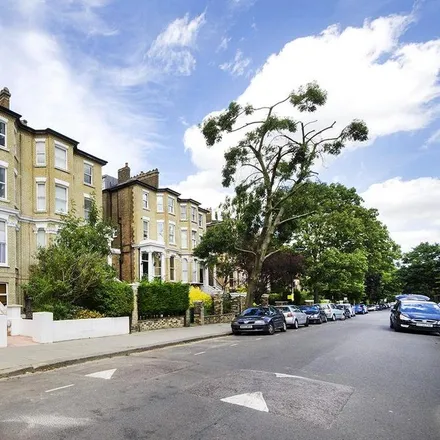 Image 7 - 62 Fellows Road, London, NW3 3LJ, United Kingdom - Apartment for rent