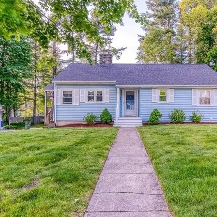 Buy this 3 bed house on 37 Morningside Drive in Walpole, MA 02081