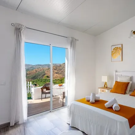 Rent this 3 bed house on Frigiliana in Andalusia, Spain
