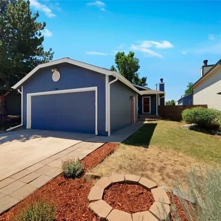 Buy this 3 bed house on 544 James St in Highlands Ranch, Colorado
