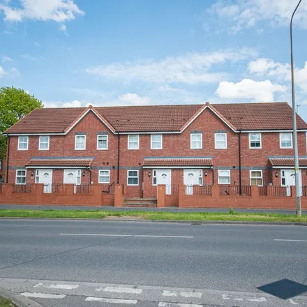 Rent this 3 bed apartment on St. Frances Court in Hull, HU5 5RT