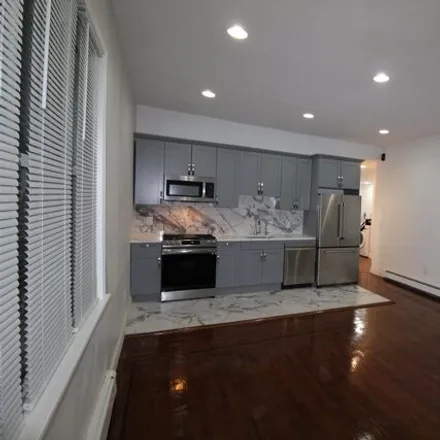 Rent this 3 bed apartment on 84 Poplar Street in Jersey City, NJ 07307