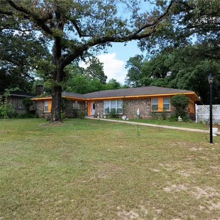 Buy this 4 bed house on 1054 Matterhorn Street in Park Forest, Mobile