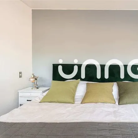 Rent this 4 bed apartment on San Crescente 280 in 755 0344 Provincia de Santiago, Chile