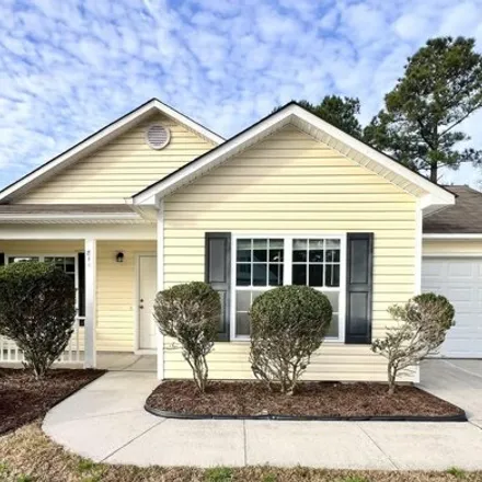 Rent this 3 bed house on 837 Waddell Street in Navassa, Brunswick County